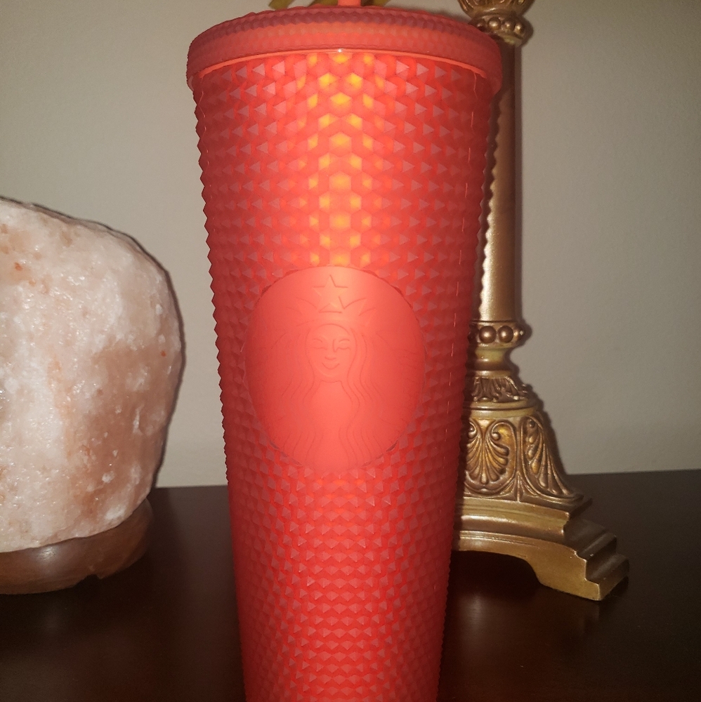 Starbucks 2020 Holiday Red Tumbler!